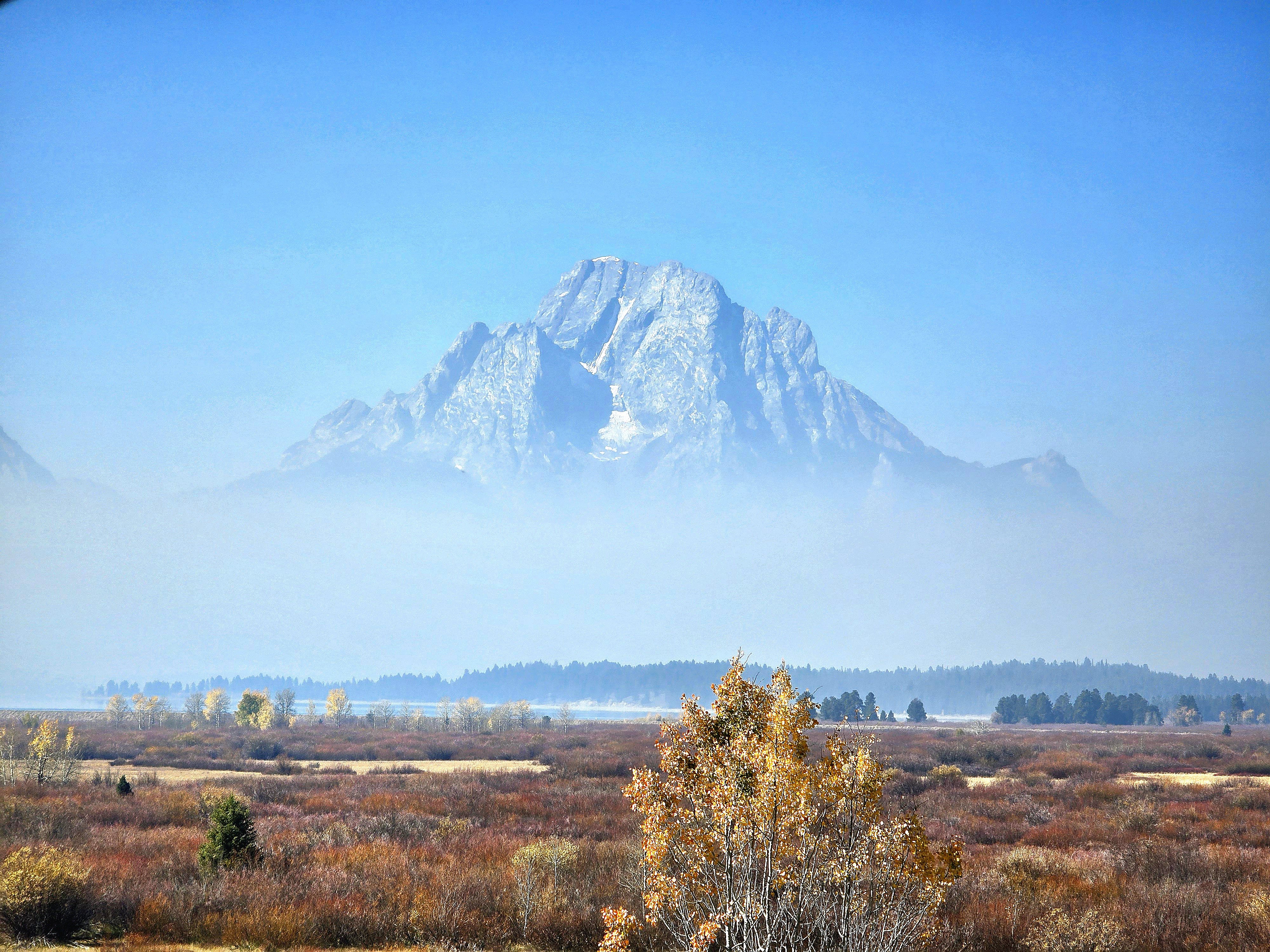 大提顿