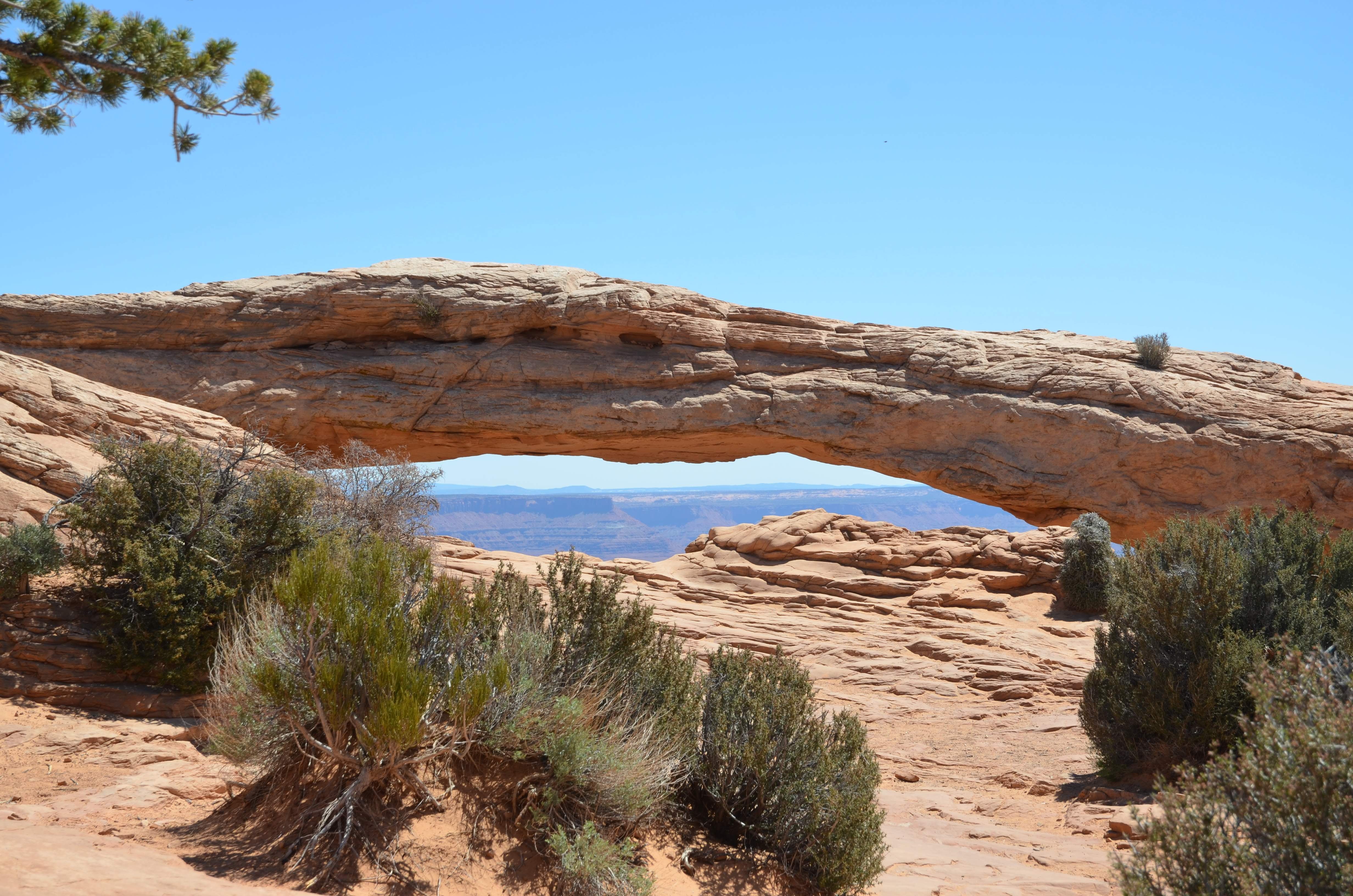 峡谷地国家公园